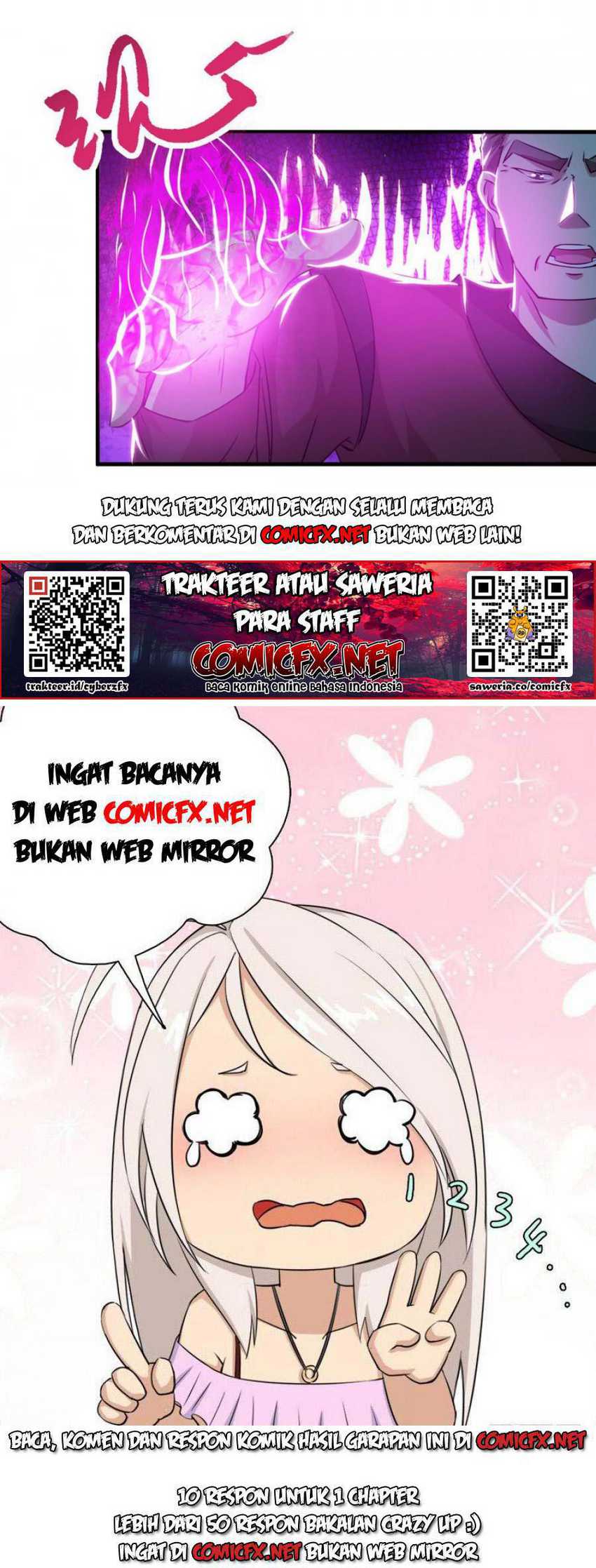 Magic Immortal Qi Chapter 62 Gambar 23