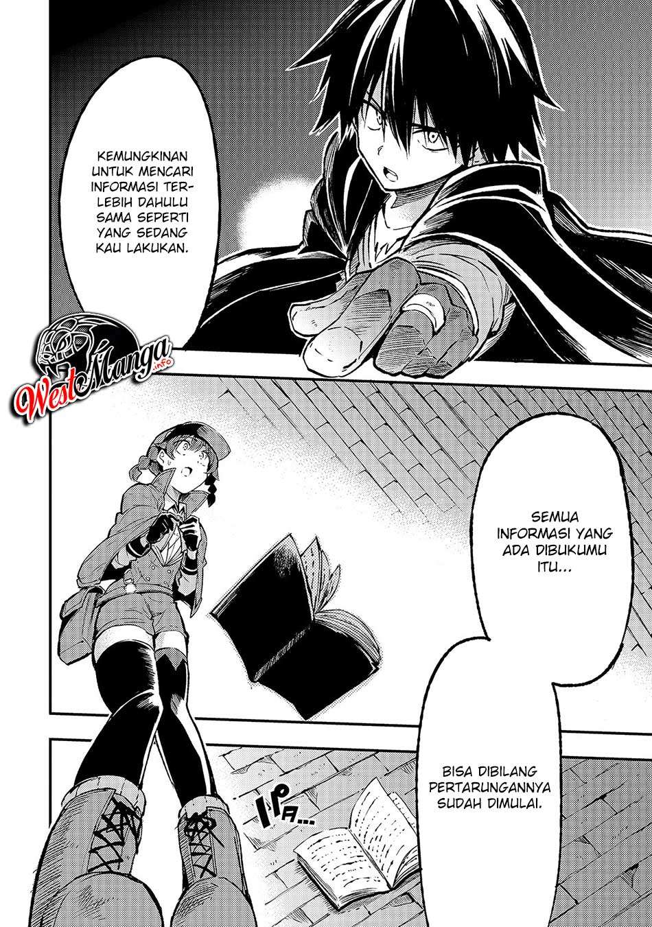 Hitoribocchi no Isekai Kouryaku Chapter 79 Gambar 12