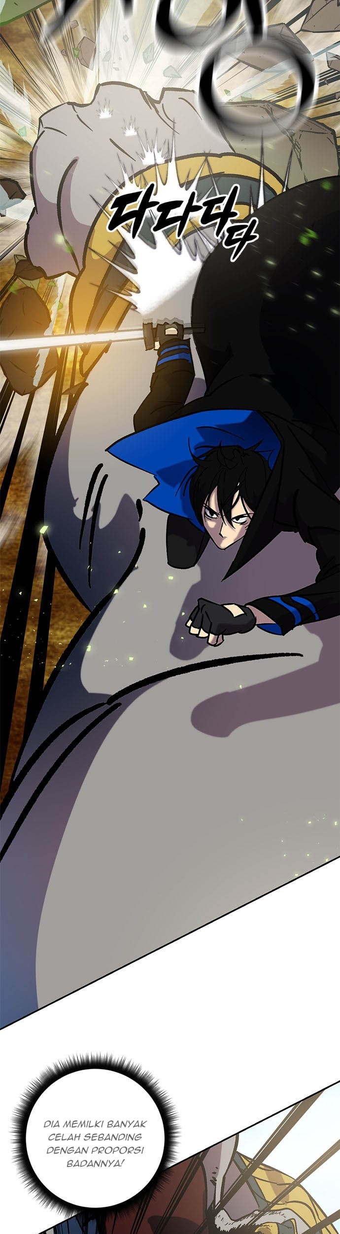 Return to Player Chapter 31 Gambar 6