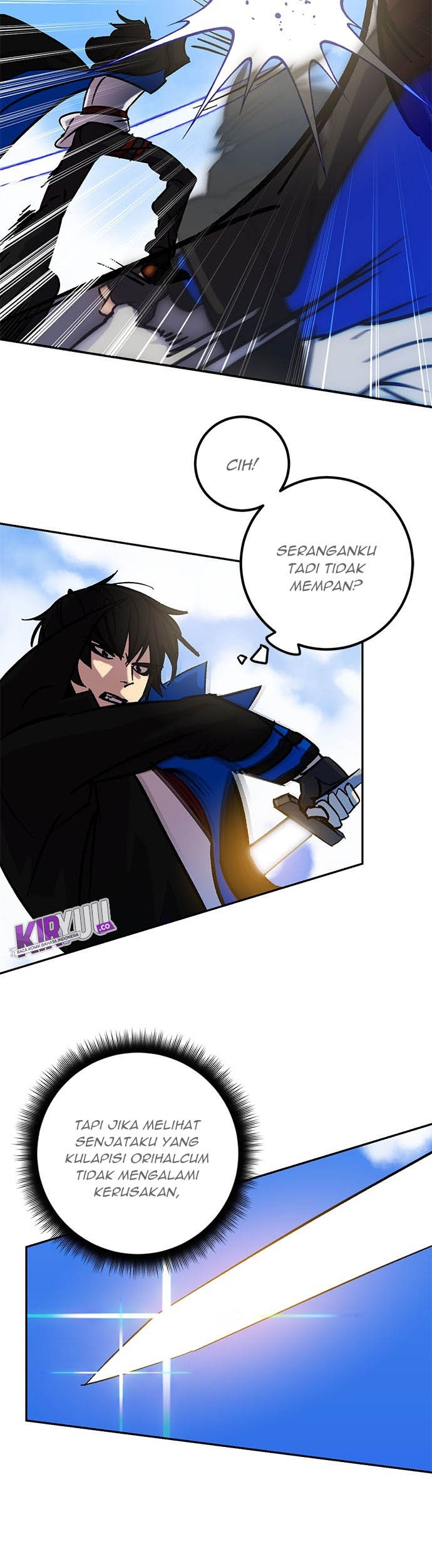 Return to Player Chapter 31 Gambar 8