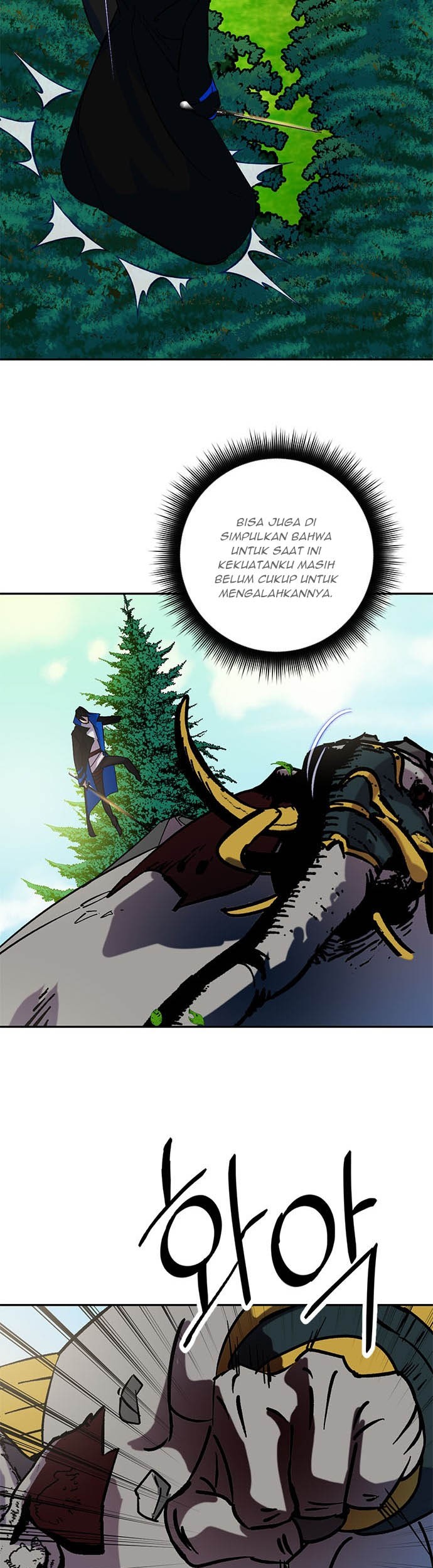 Return to Player Chapter 31 Gambar 10