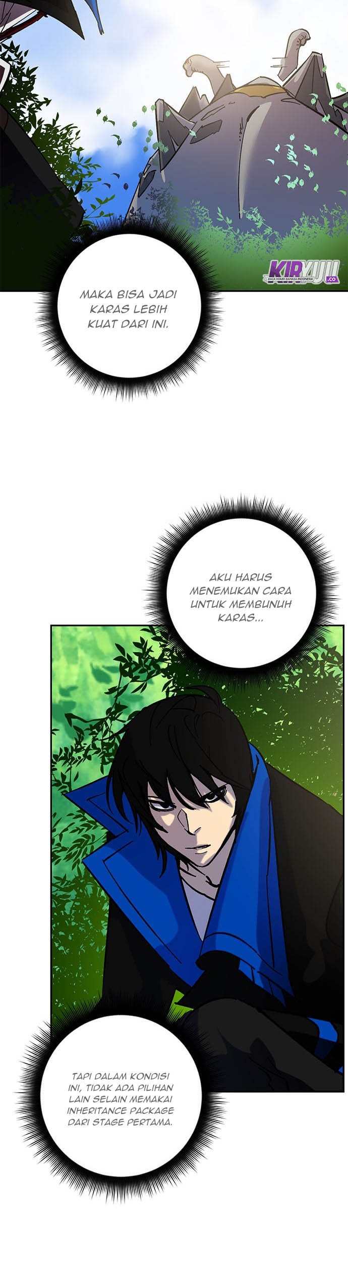 Return to Player Chapter 31 Gambar 24