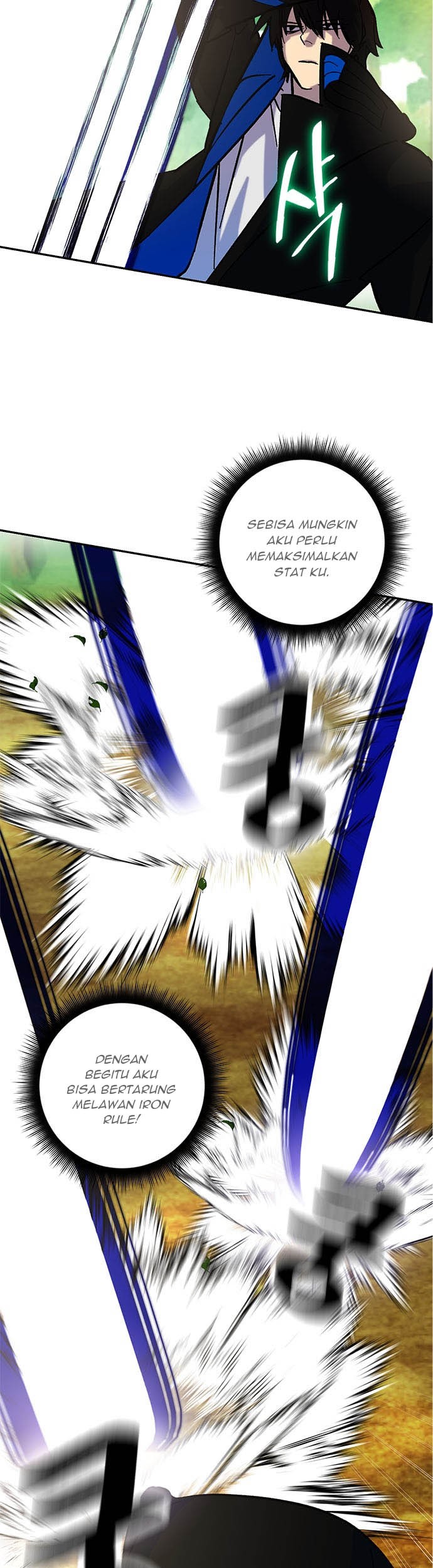 Return to Player Chapter 31 Gambar 18