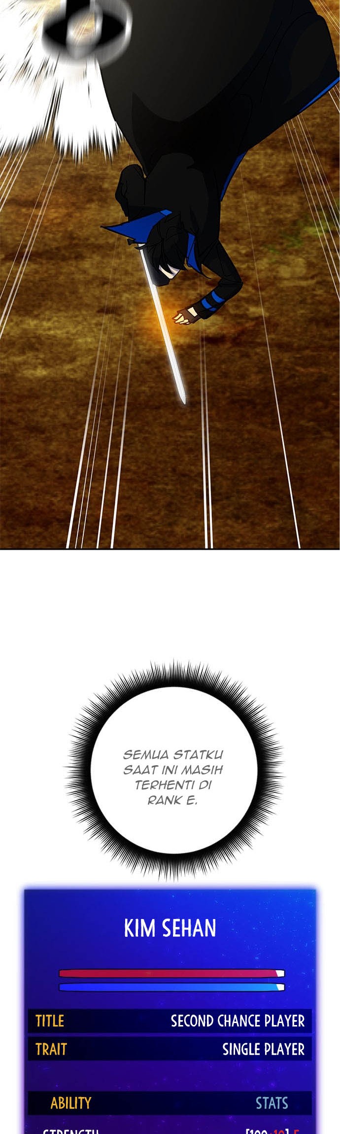 Return to Player Chapter 31 Gambar 19