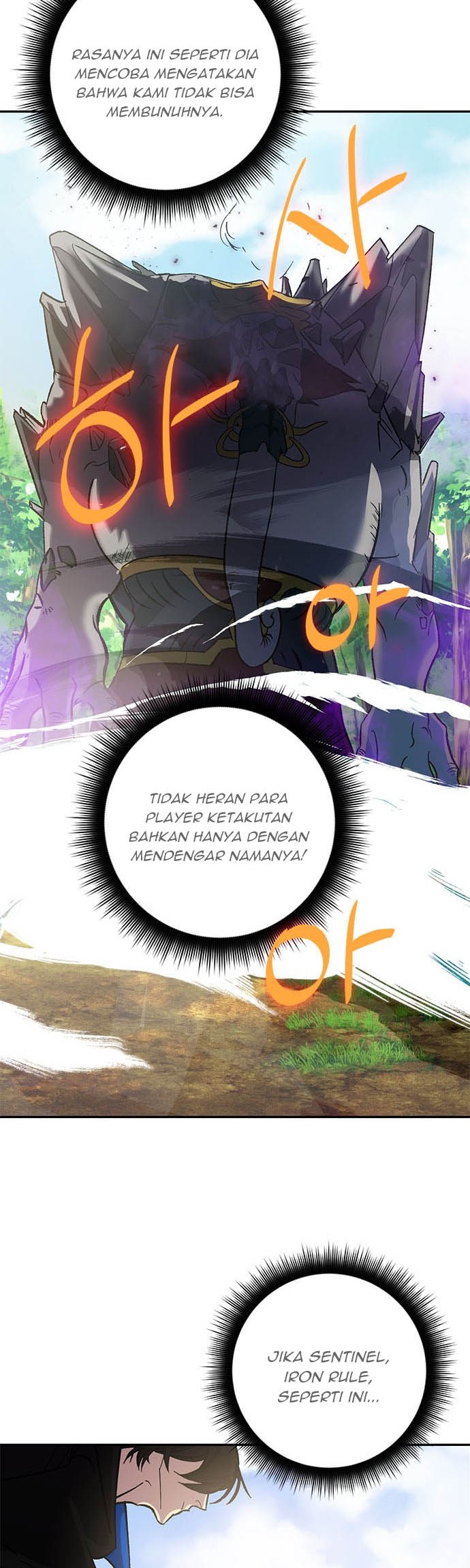 Return to Player Chapter 31 Gambar 23