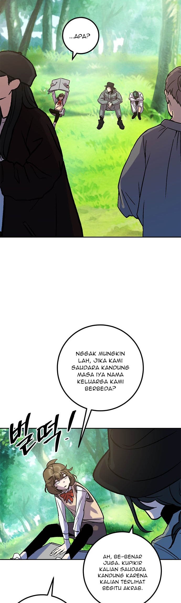 Return to Player Chapter 31 Gambar 33