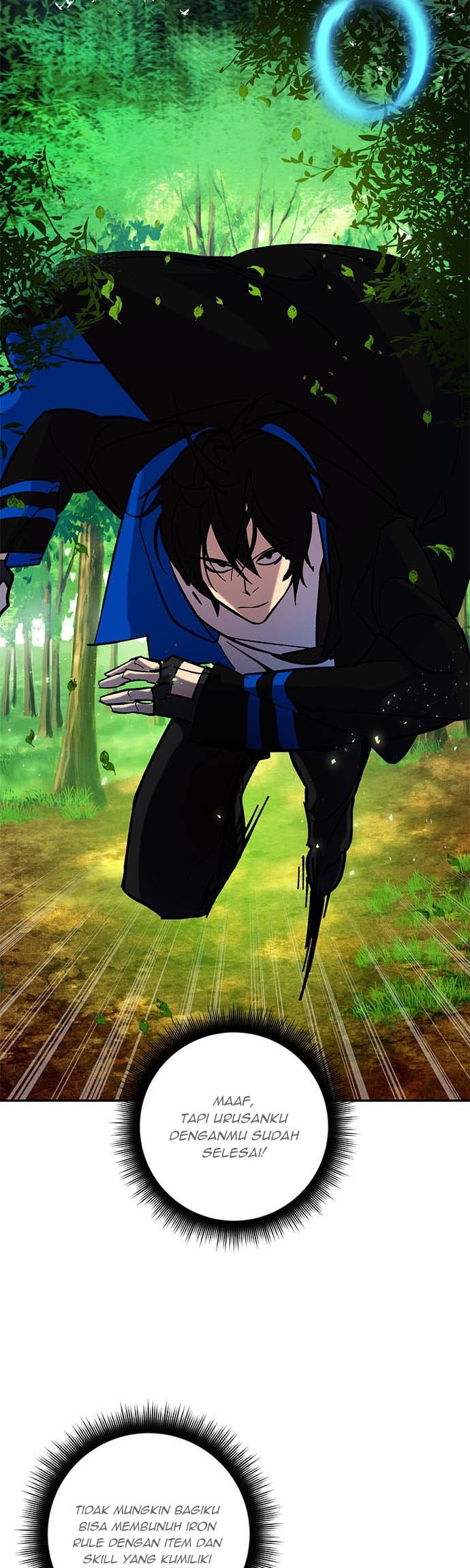 Return to Player Chapter 31 Gambar 29