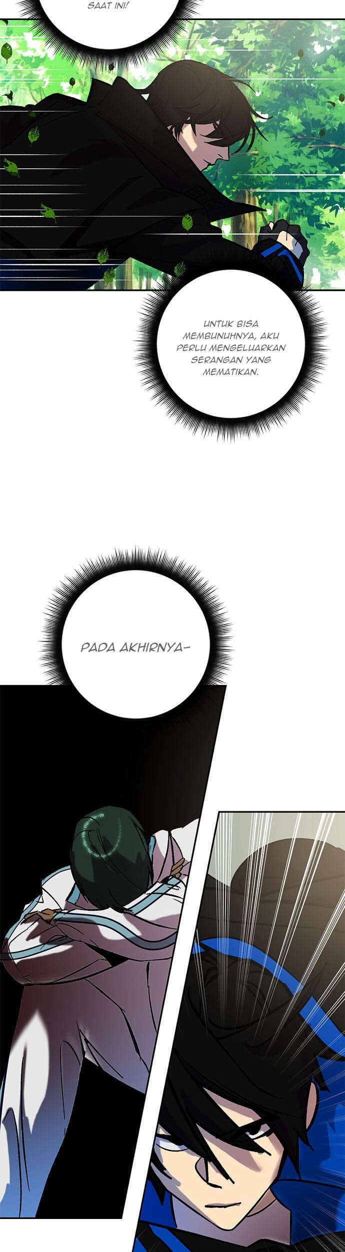 Return to Player Chapter 31 Gambar 30