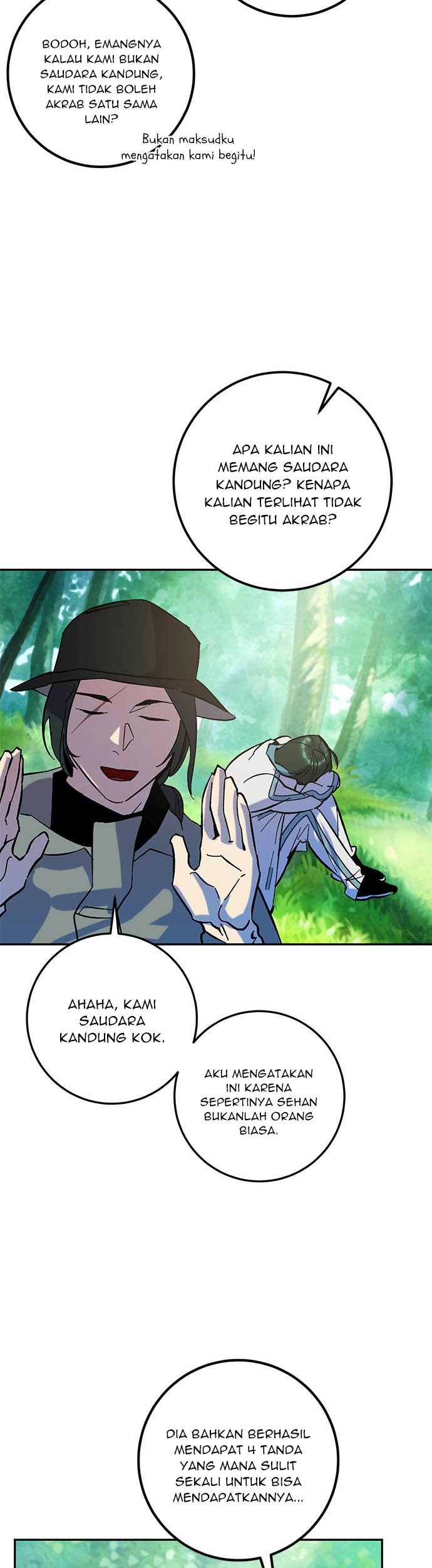 Return to Player Chapter 31 Gambar 34