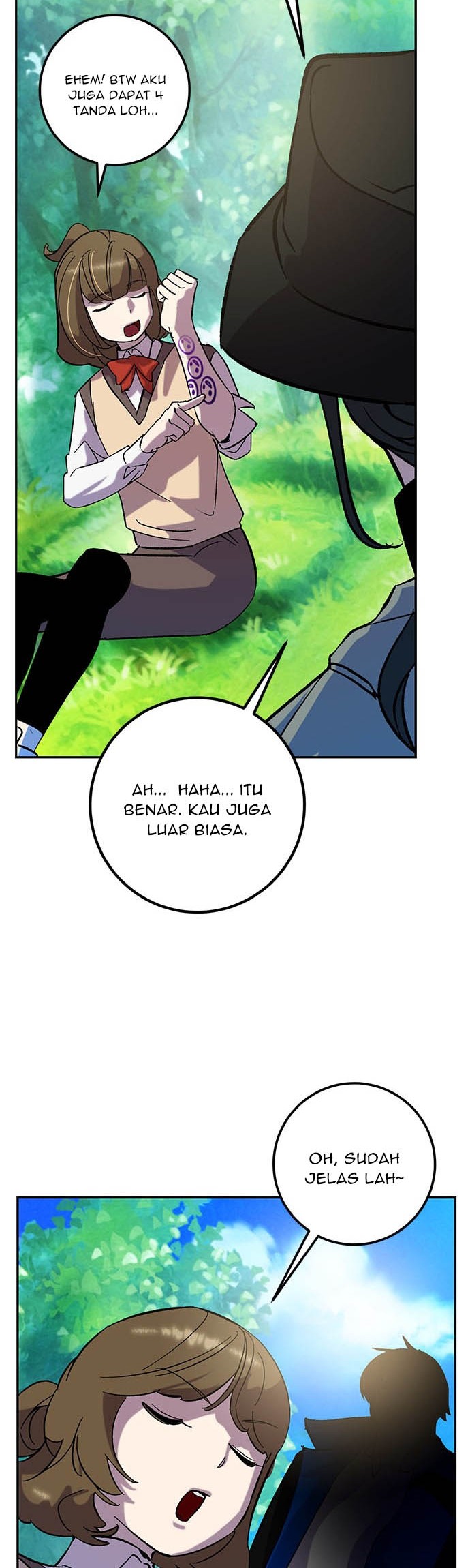 Return to Player Chapter 31 Gambar 35