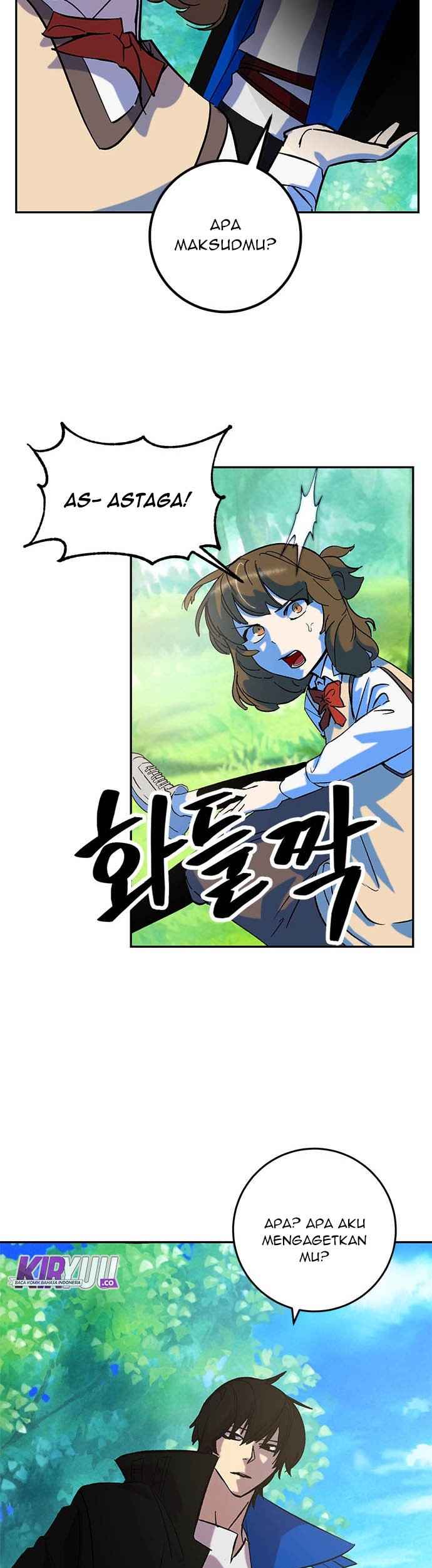 Return to Player Chapter 31 Gambar 36