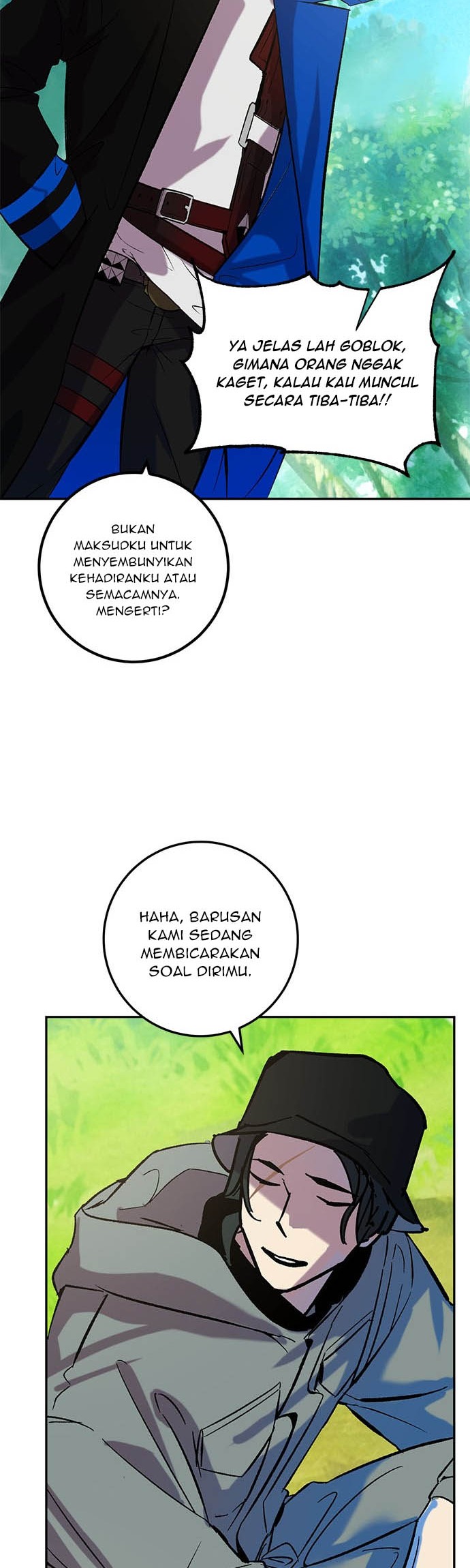 Return to Player Chapter 31 Gambar 37