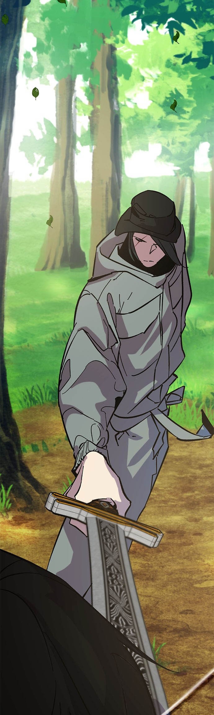 Return to Player Chapter 31 Gambar 45