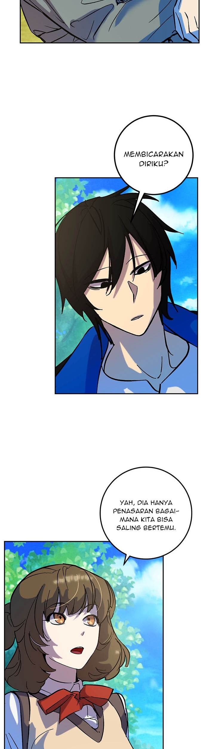 Return to Player Chapter 31 Gambar 38