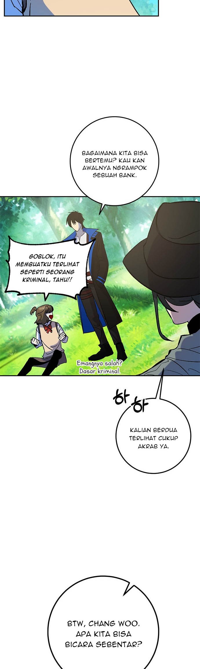 Return to Player Chapter 31 Gambar 39