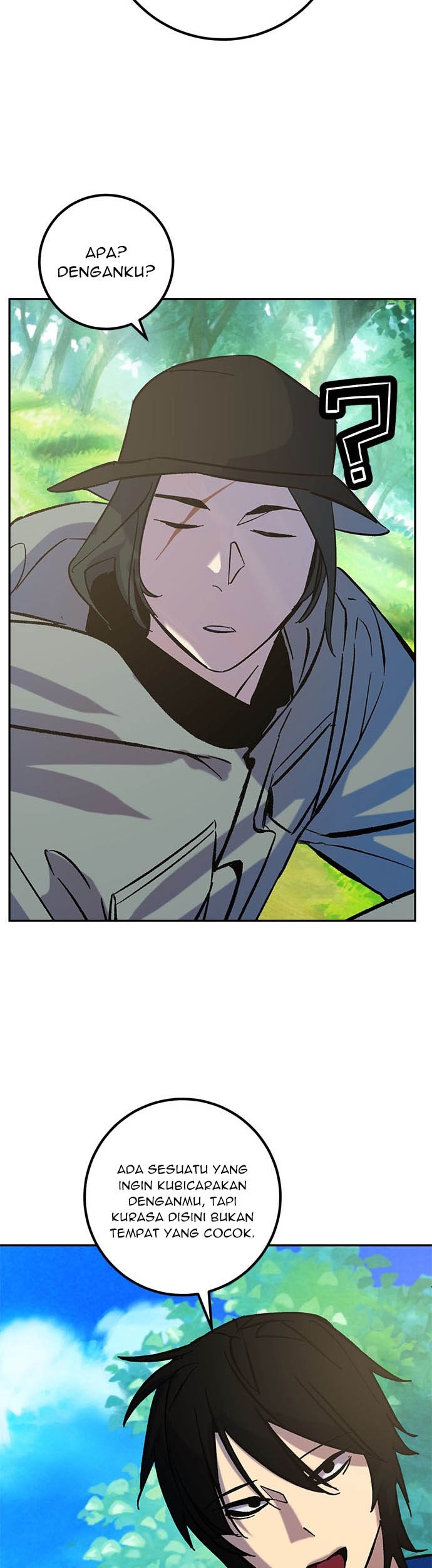 Return to Player Chapter 31 Gambar 40