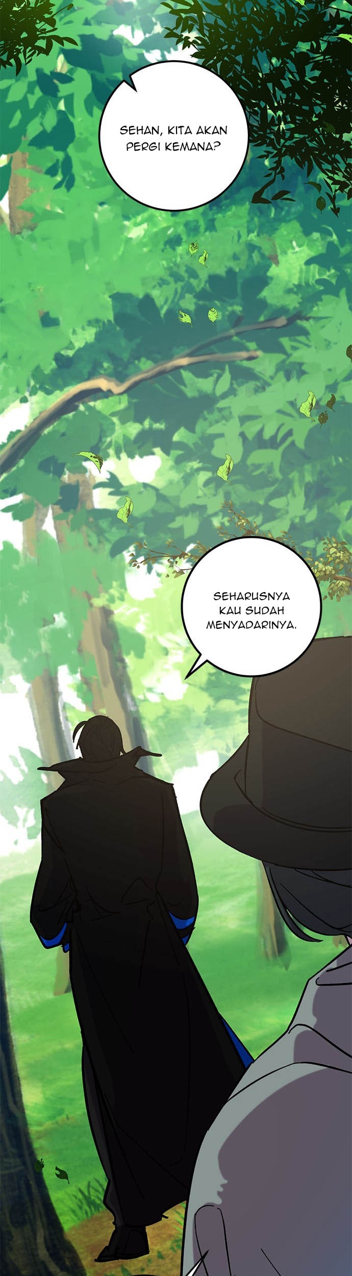 Return to Player Chapter 31 Gambar 42