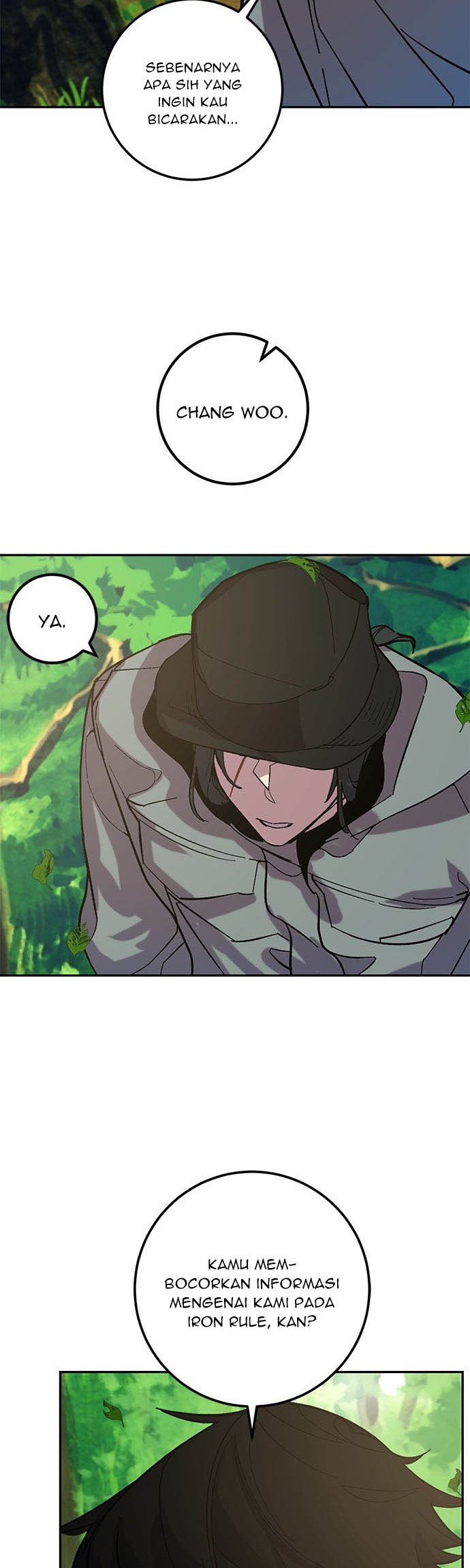 Return to Player Chapter 31 Gambar 43