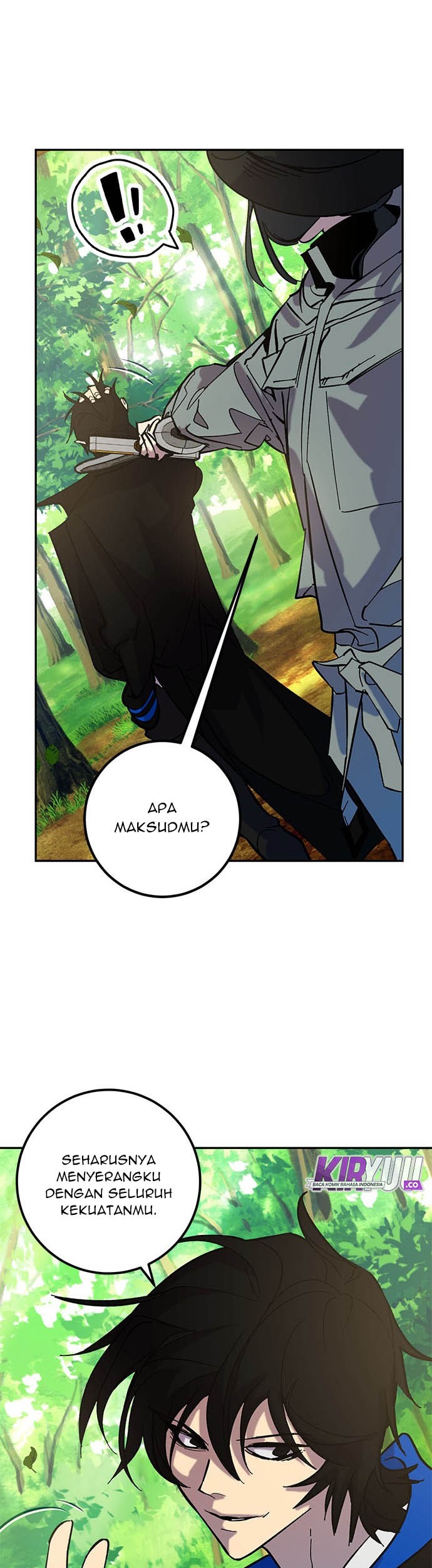 Return to Player Chapter 31 Gambar 48