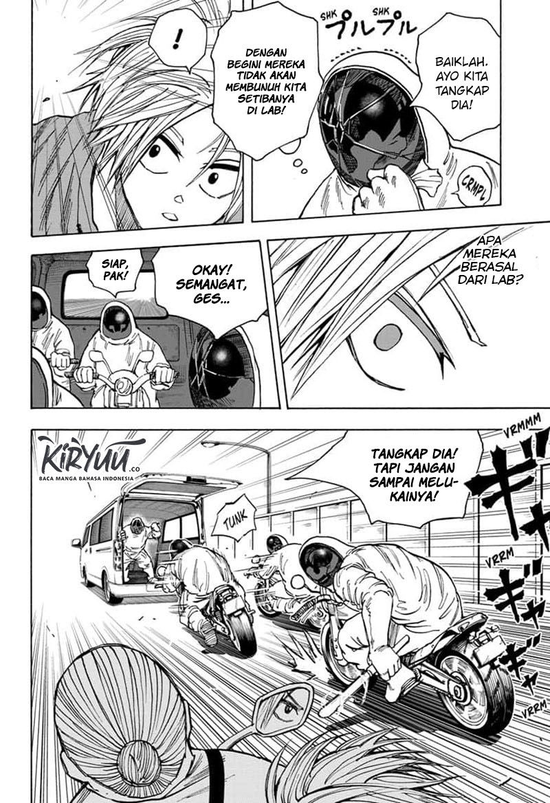 Sakamoto Days Chapter 20 Gambar 4