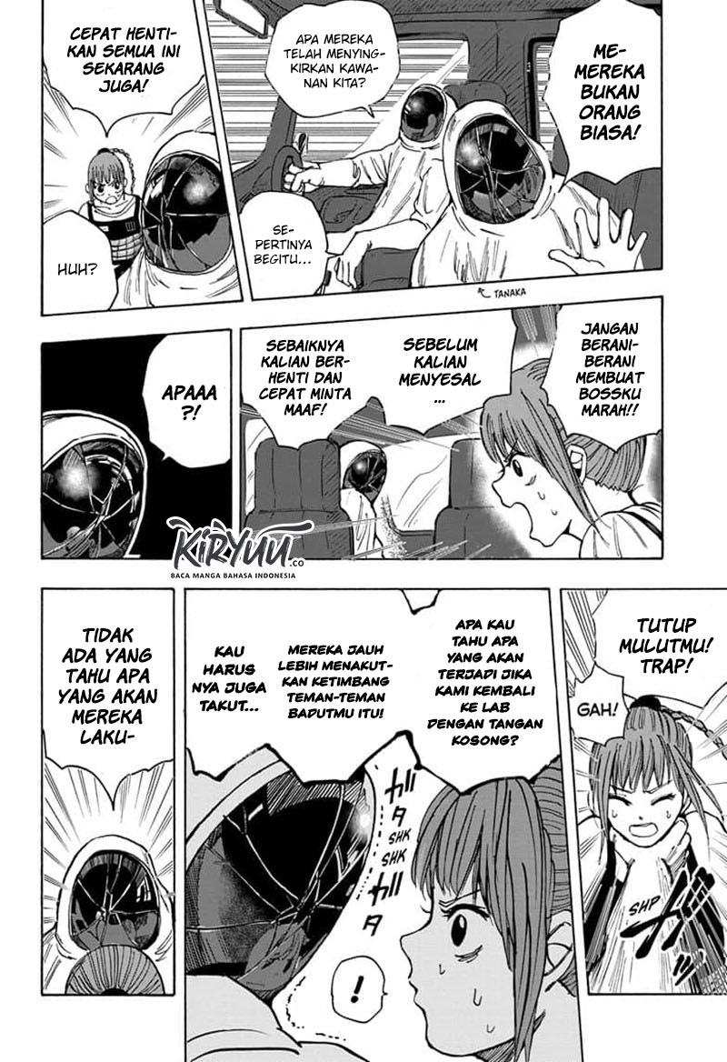 Sakamoto Days Chapter 20 Gambar 8