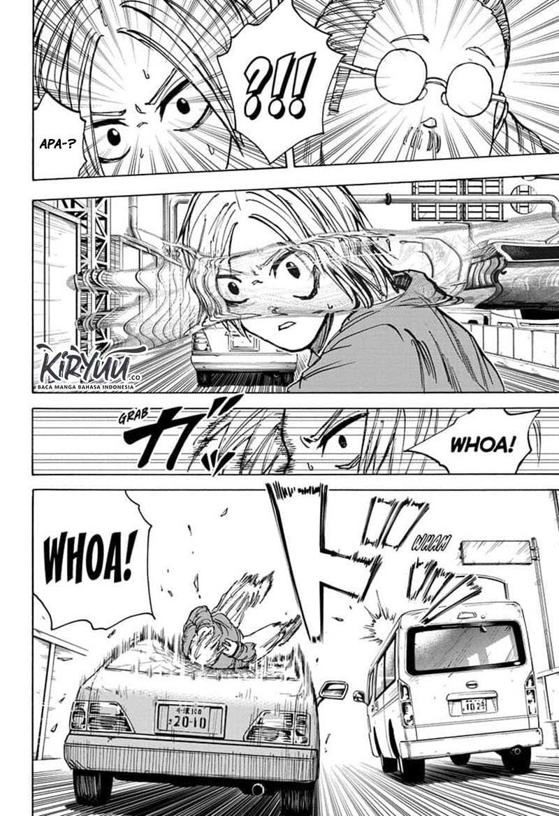 Sakamoto Days Chapter 20 Gambar 13