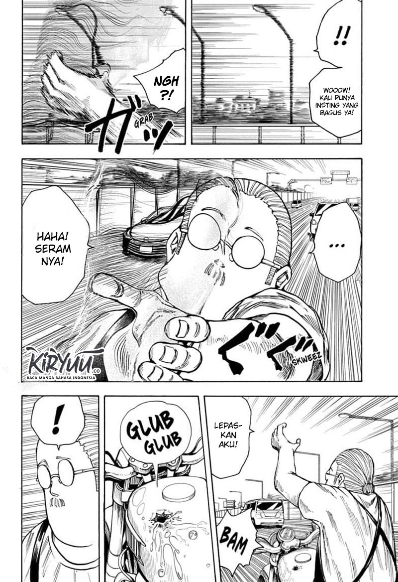 Sakamoto Days Chapter 20 Gambar 15