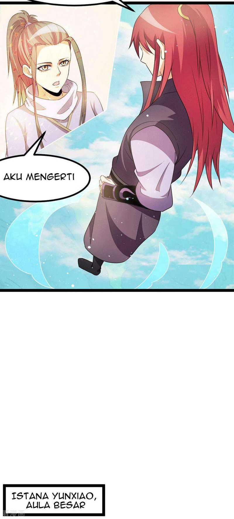 Dushi Xian Wang Chapter 221 Gambar 4