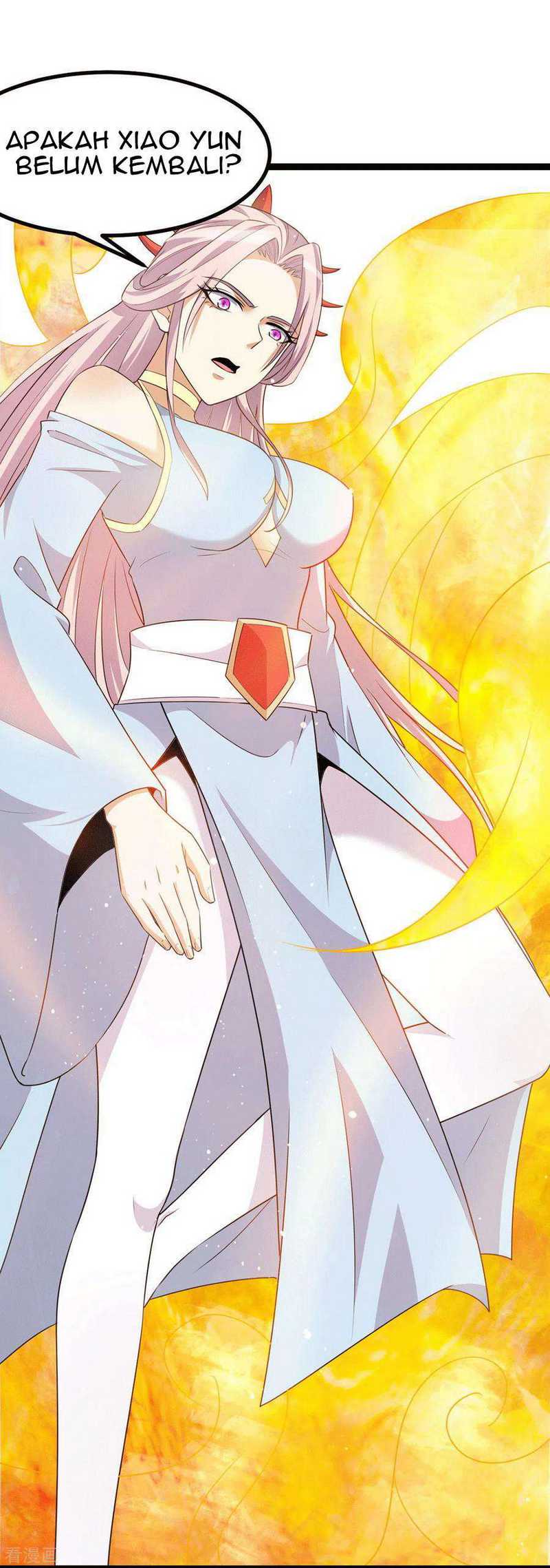 Dushi Xian Wang Chapter 221 Gambar 6