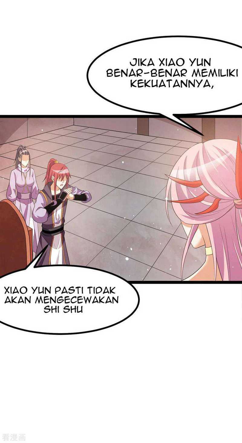 Dushi Xian Wang Chapter 221 Gambar 21