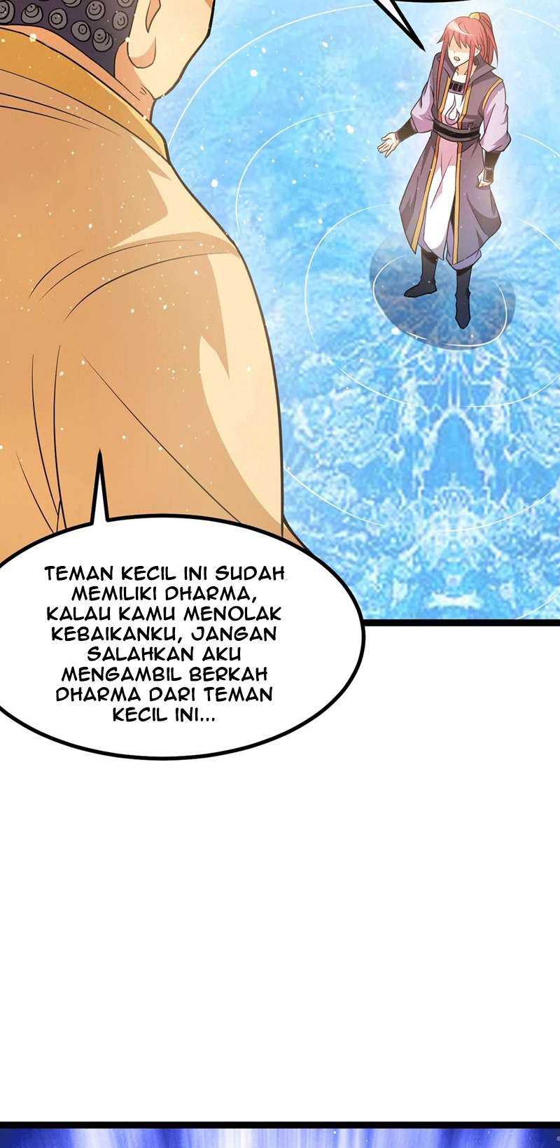 Dushi Xian Wang Chapter 220 Gambar 9