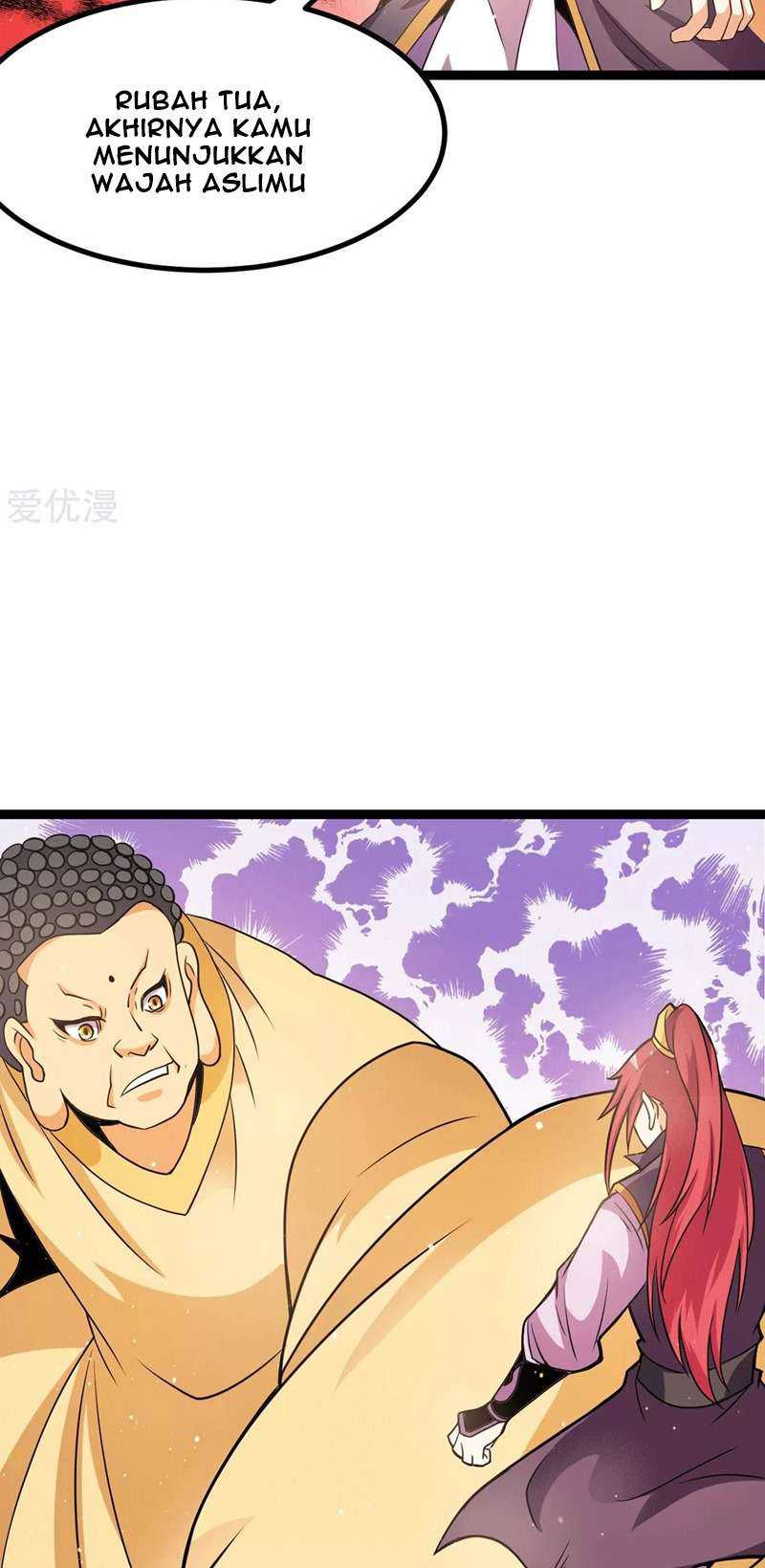 Dushi Xian Wang Chapter 220 Gambar 12