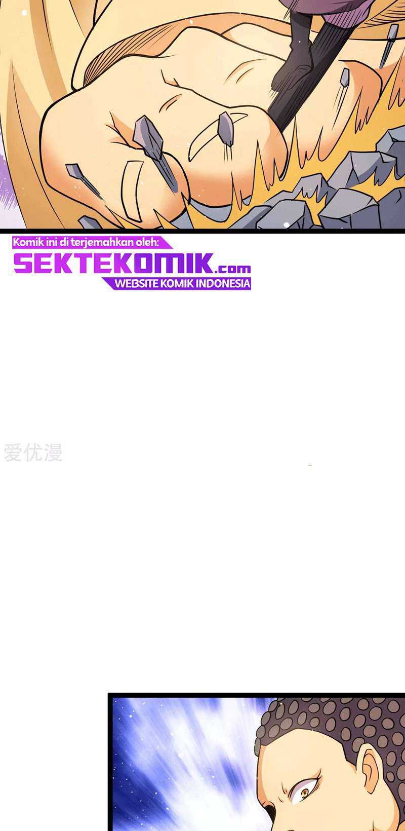 Dushi Xian Wang Chapter 220 Gambar 13