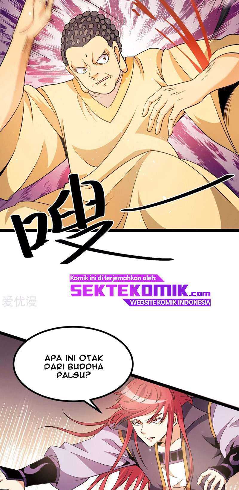 Dushi Xian Wang Chapter 220 Gambar 15