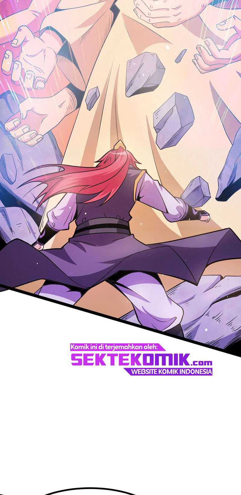 Dushi Xian Wang Chapter 220 Gambar 18