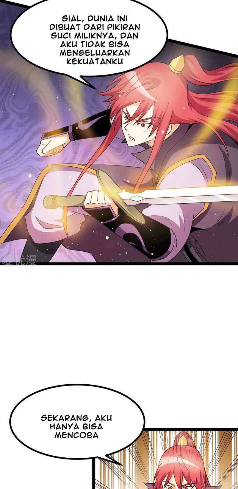 Dushi Xian Wang Chapter 220 Gambar 19