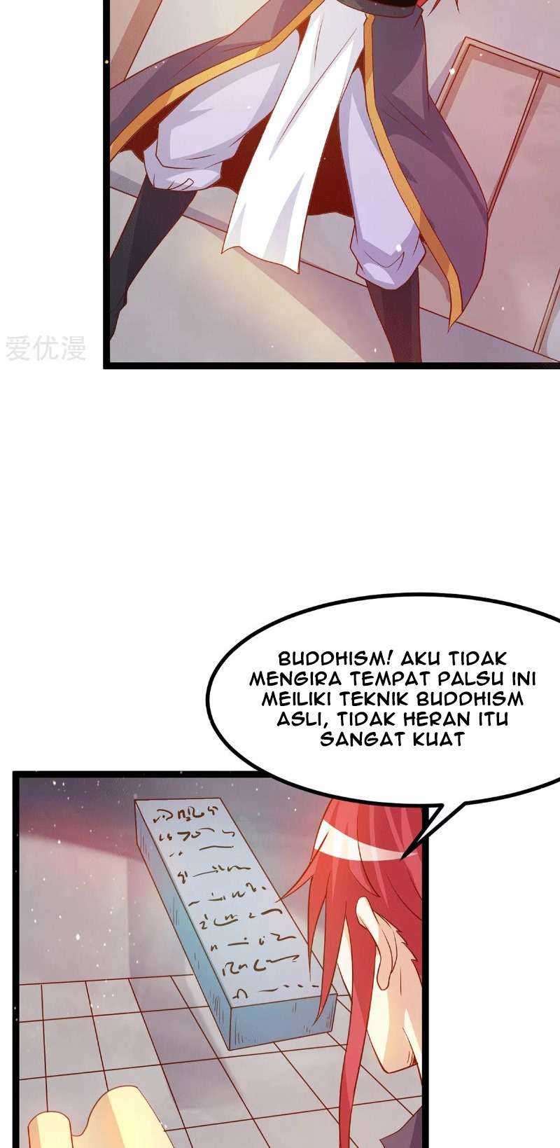 Dushi Xian Wang Chapter 220 Gambar 24