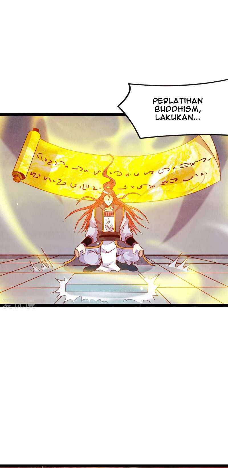 Dushi Xian Wang Chapter 220 Gambar 26