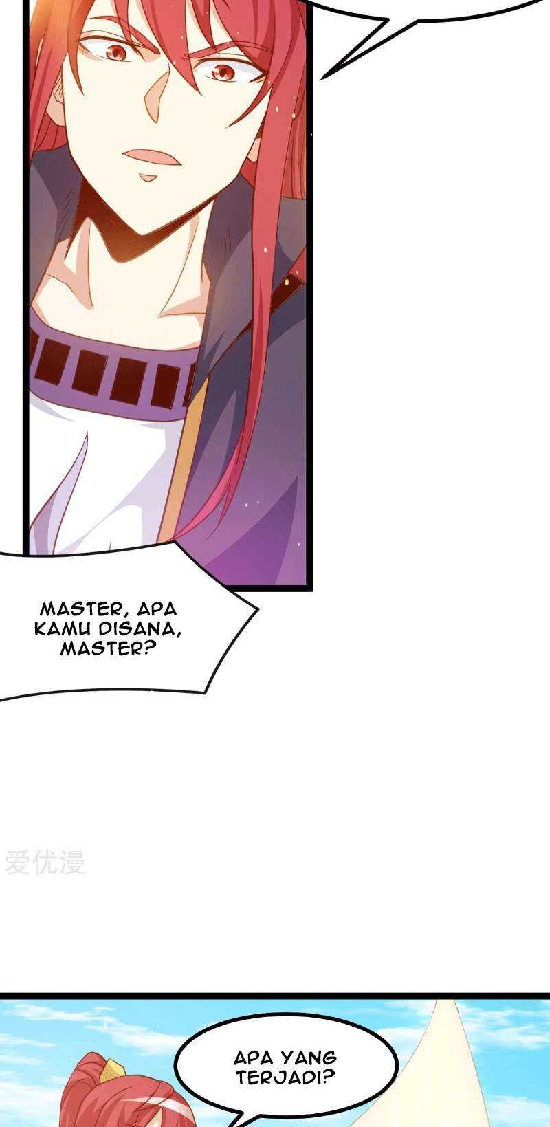 Dushi Xian Wang Chapter 220 Gambar 30