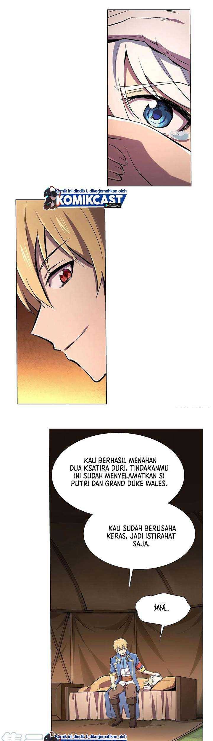 The Demon King Who Lost His Job Chapter 165 Gambar 6