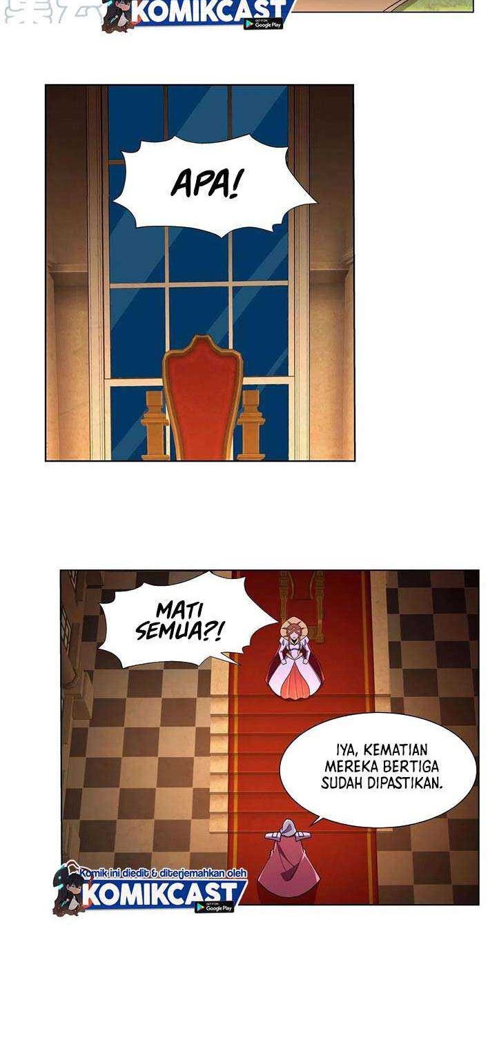 The Demon King Who Lost His Job Chapter 165 Gambar 7