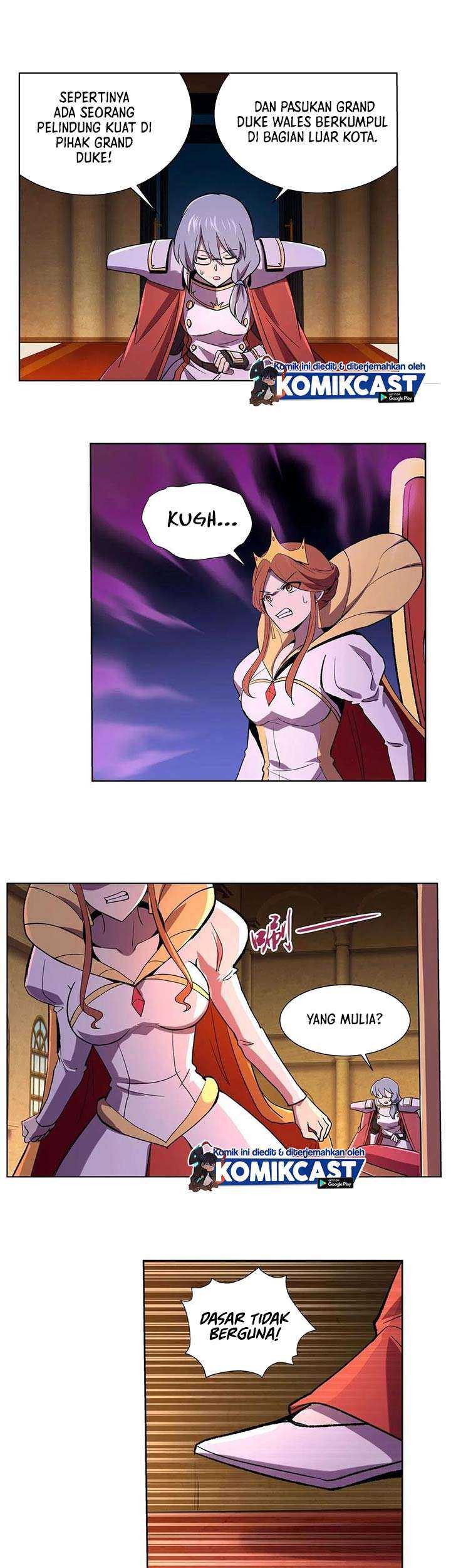 The Demon King Who Lost His Job Chapter 165 Gambar 8