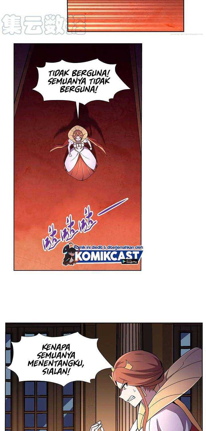 The Demon King Who Lost His Job Chapter 165 Gambar 9