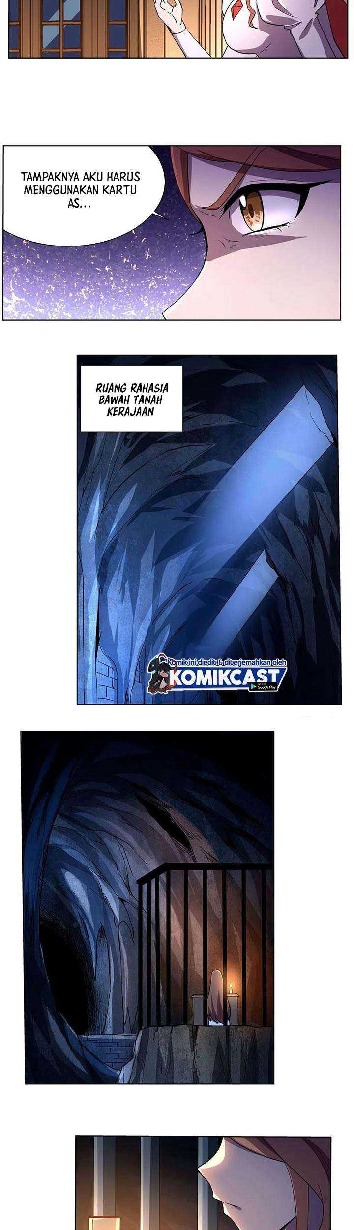 The Demon King Who Lost His Job Chapter 165 Gambar 10