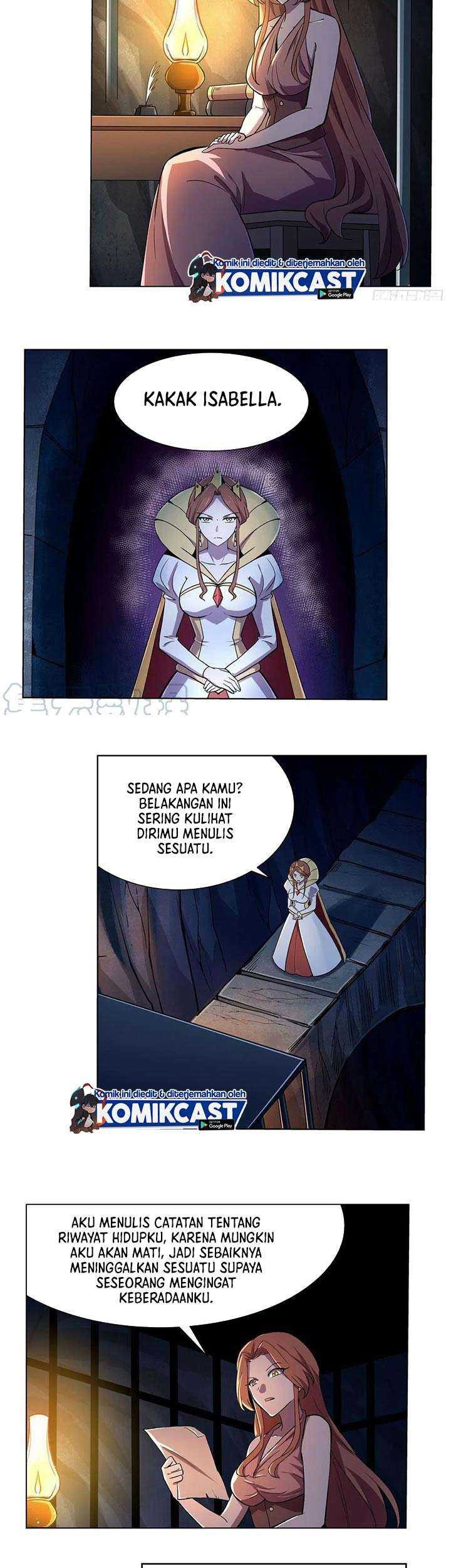 The Demon King Who Lost His Job Chapter 165 Gambar 12