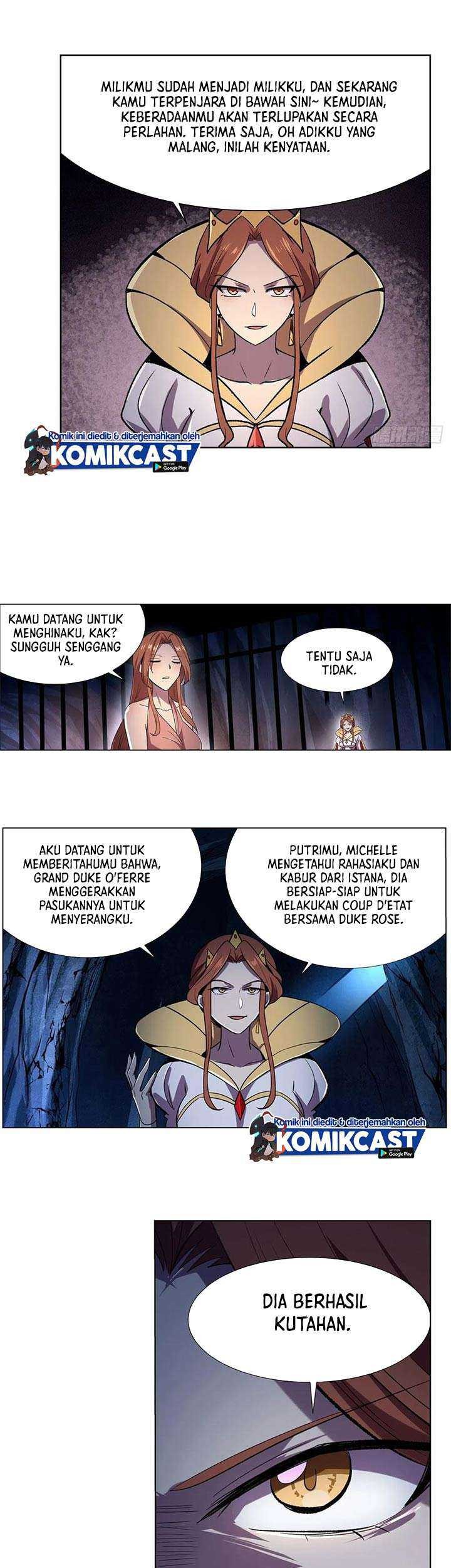 The Demon King Who Lost His Job Chapter 165 Gambar 14