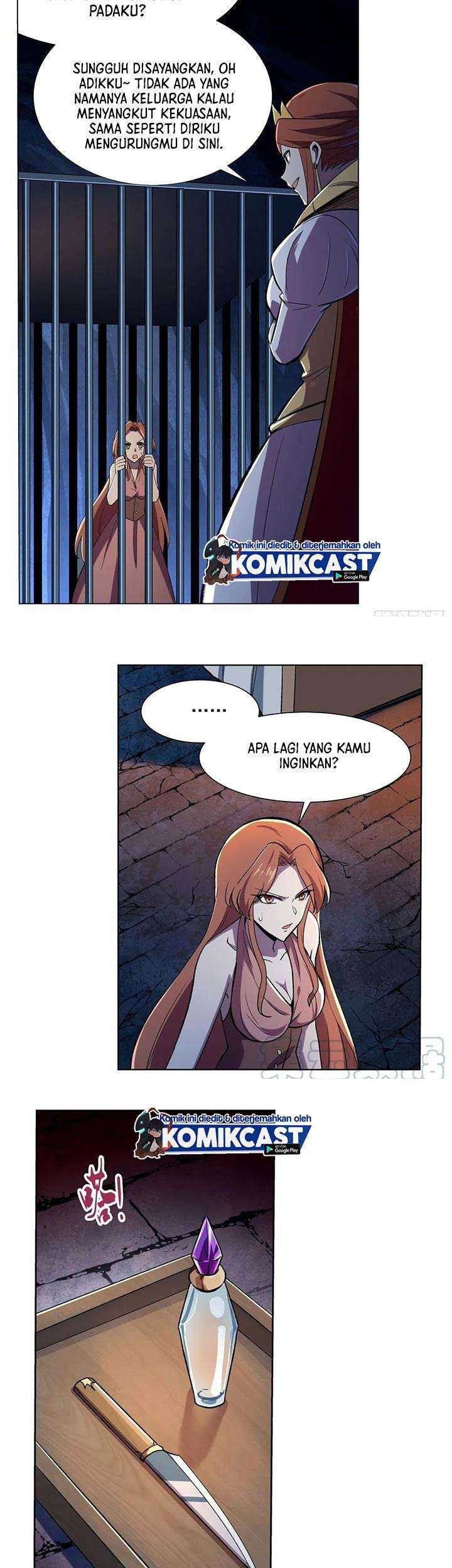 The Demon King Who Lost His Job Chapter 165 Gambar 16