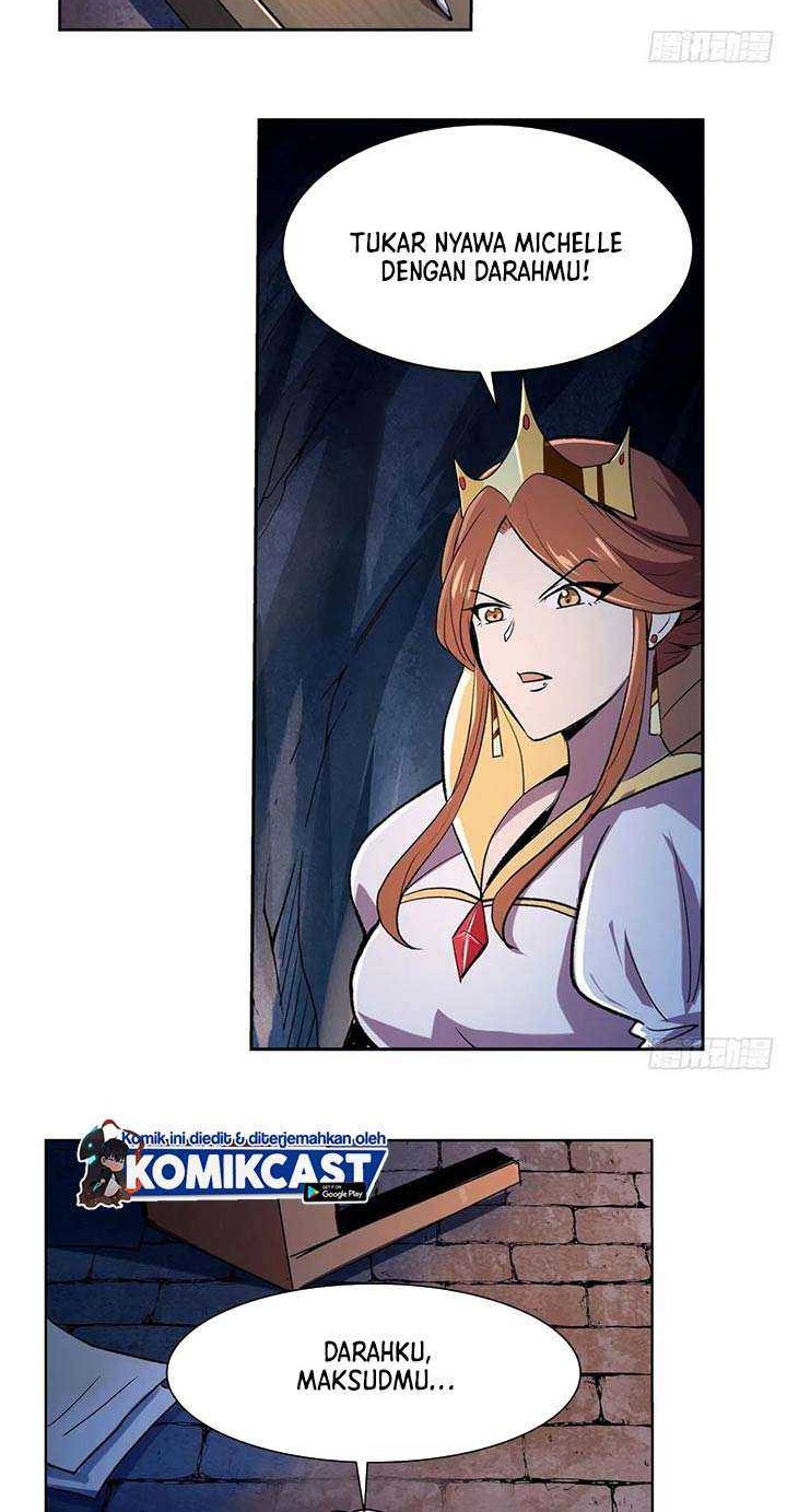 The Demon King Who Lost His Job Chapter 165 Gambar 17