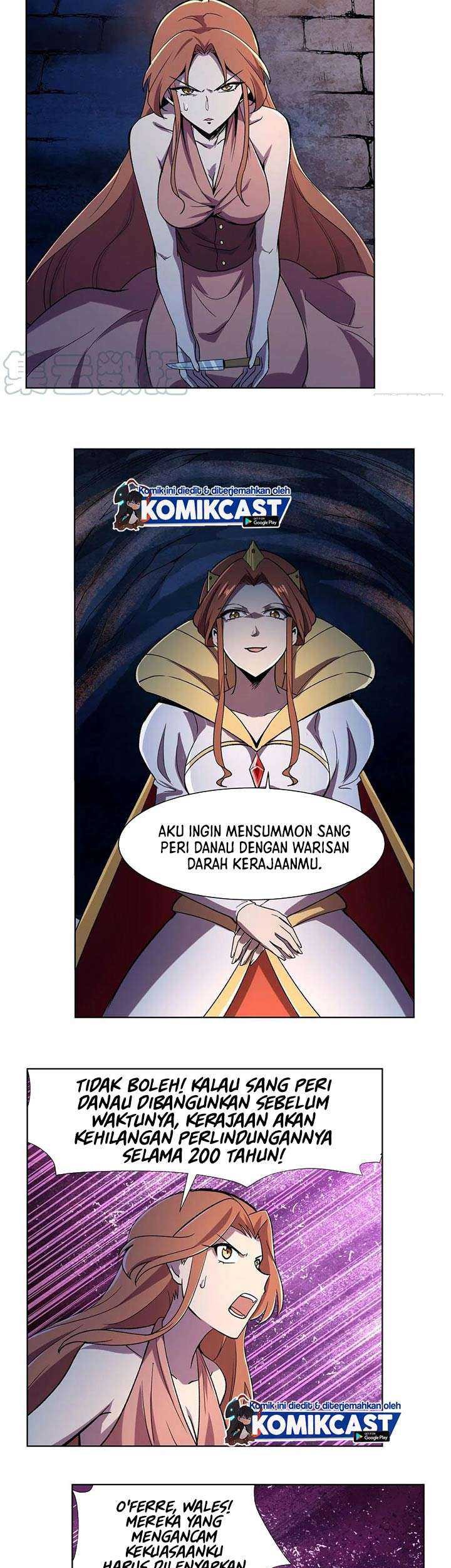 The Demon King Who Lost His Job Chapter 165 Gambar 18