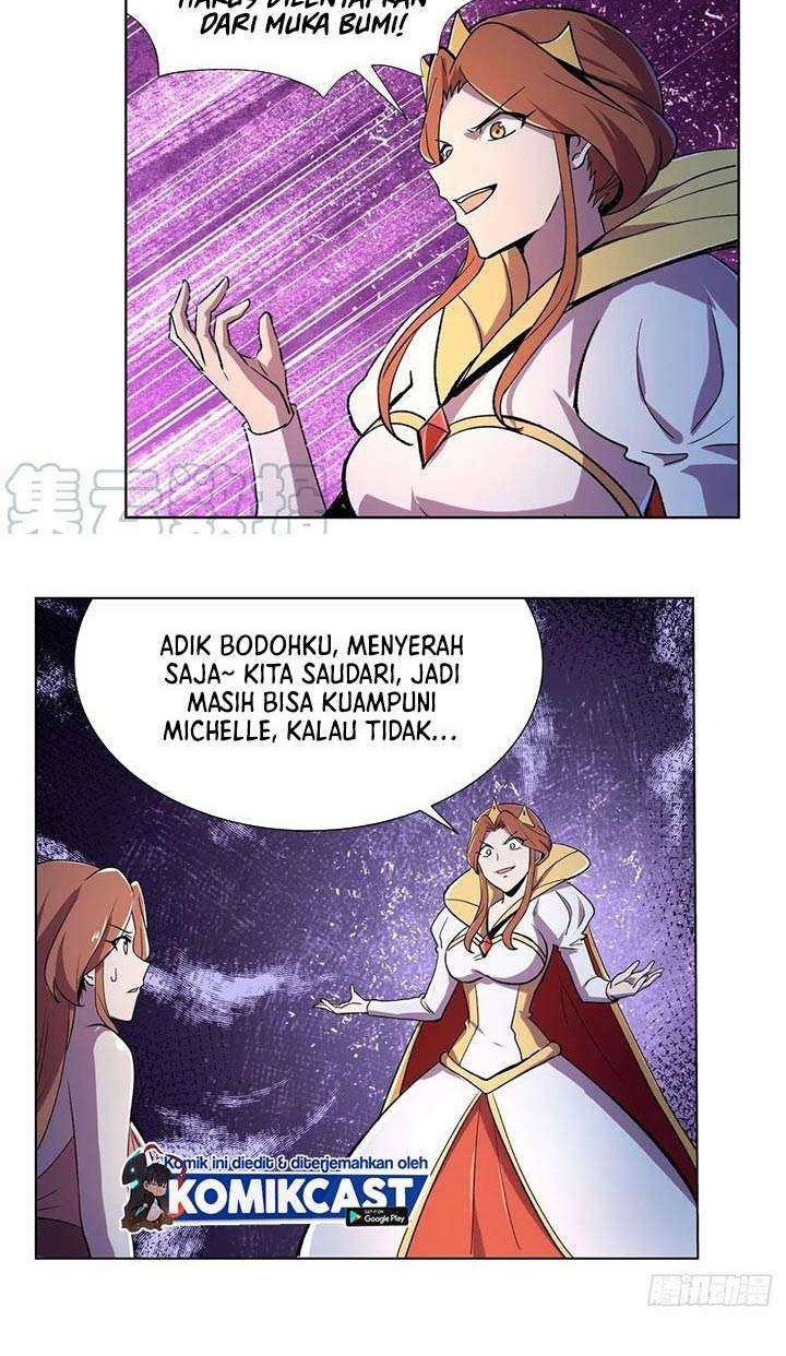 The Demon King Who Lost His Job Chapter 165 Gambar 19